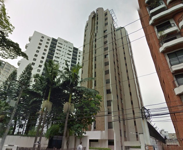Imagem de fundo do condomínio Condomínio Practical - Life Vila Nova Conceição - São Paulo - SP