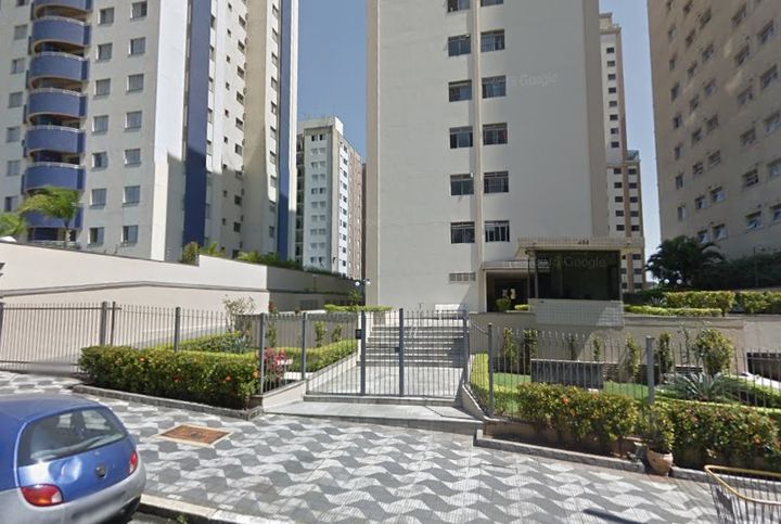 Imagem de fundo do condomínio Condomínio Praia De Camboriú Pompéia - Vila Pompéia - São Paulo - SP