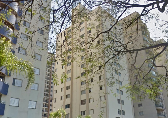 Imagem de fundo do condomínio Condomínio Praia De Camboriú Pompéia - Vila Pompéia - São Paulo - SP