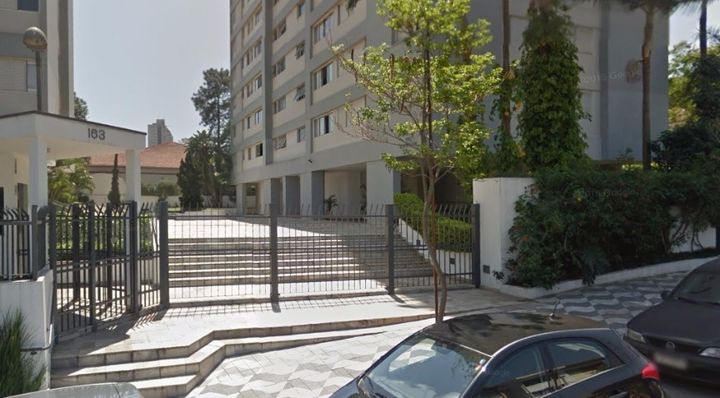 Imagem de fundo do condomínio Condomínio Praia De Estoril - Vila Madalena - São Paulo - SP