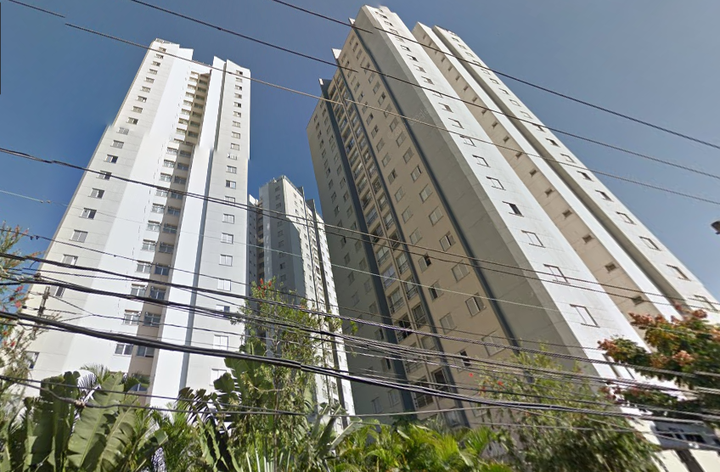 Imagem de fundo do condomínio Condomínio Praia De Itacaré - Cambuci - São Paulo - SP