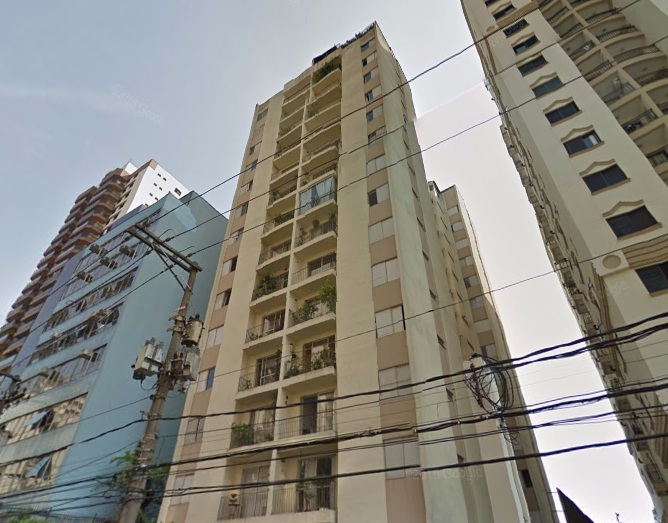 Imagem de fundo do condomínio Condomínio Praia De Itapuã - Brooklin - São Paulo - SP