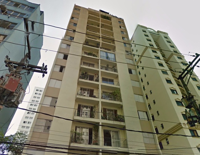 Imagem de fundo do condomínio Condomínio Praia De Itapuã - Brooklin - São Paulo - SP