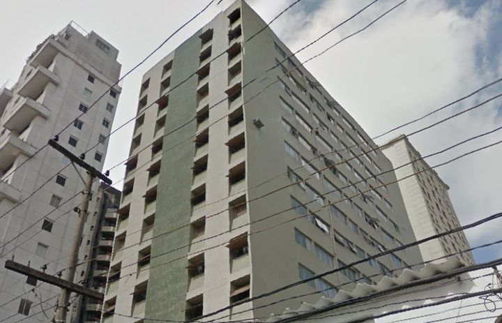 Imagem de fundo do condomínio Condomínio Praia De Itapuã Itaim - Itaim Bibi - São Paulo - SP