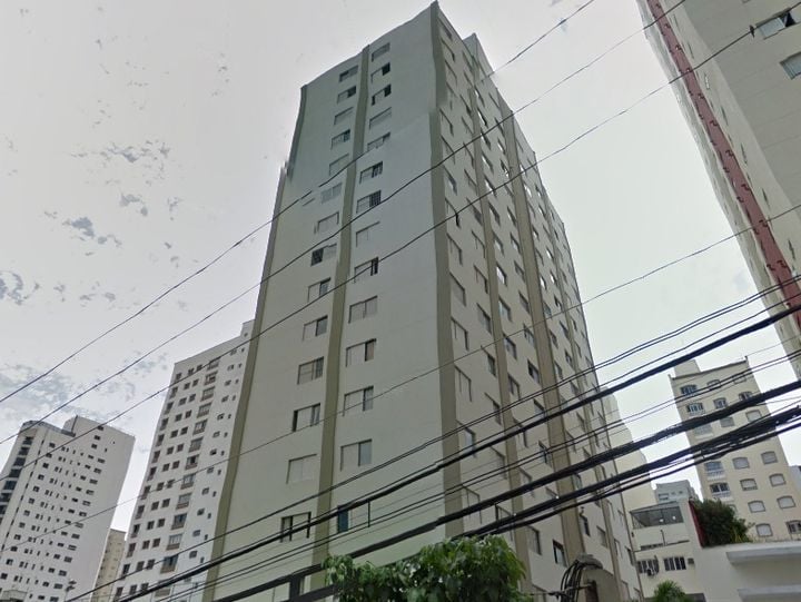 Imagem de fundo do condomínio Condomínio Praia De Olinda - Perdizes - São Paulo - SP