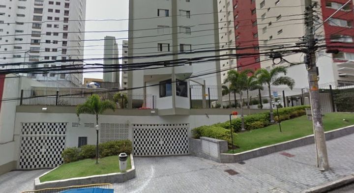 Imagem de fundo do condomínio Condomínio Praia De Olinda - Perdizes - São Paulo - SP