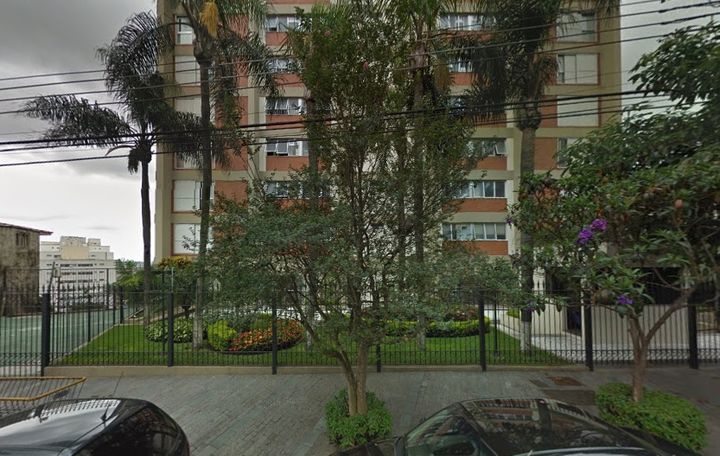 Imagem de fundo do condomínio Condomínio Praia De Ondina - Vila Madalena - São Paulo - SP