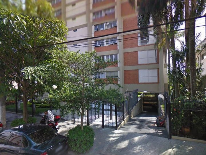 Imagem de fundo do condomínio Condomínio Praia De Ondina - Vila Madalena - São Paulo - SP