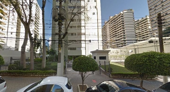 Imagem de fundo do condomínio Condomínio Praia De Piatã - Moema - São Paulo - SP