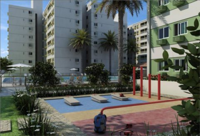 Imagem de fundo do condomínio Condomínio Praia De Piedade Condominio Club - Jaboatao - Jaboatao Dos Guarárapes - PE