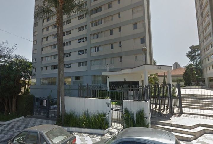 Imagem de fundo do condomínio Condomínio Praia De Sesimbra - Vila Madalena - São Paulo - SP