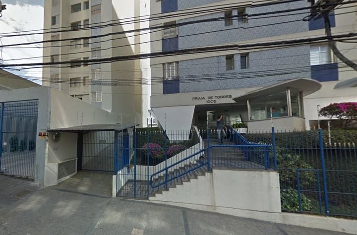 Imagem de fundo do condomínio Condomínio Praia De - Torres Santa Cecília - São Paulo - SP