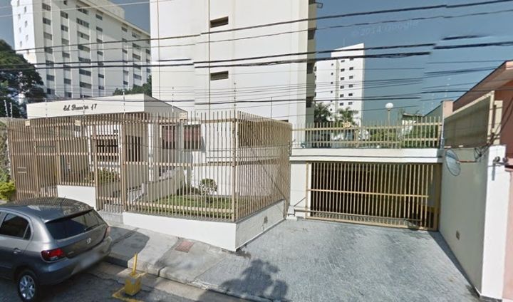 Imagem de fundo do condomínio Condomínio Premier - Campo Belo - São Paulo - SP