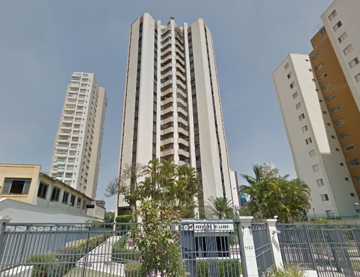 Imagem de fundo do condomínio Condomínio Premiere Classe - Brooklin - São Paulo - SP