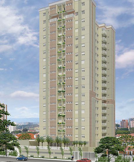 Imagem de fundo do condomínio Condomínio Premiere Santo Andre - Casa Branca - Santo André - SP