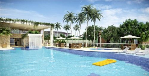 Imagem de fundo do condomínio Condomínio Premium - Campo Grande - Rio De Janeiro - RJ