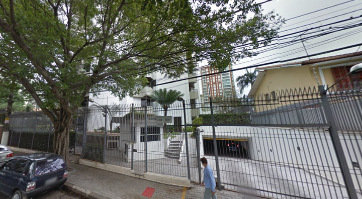 Imagem de fundo do condomínio Condomínio Premium Mansions - Campo Belo - São Paulo - SP