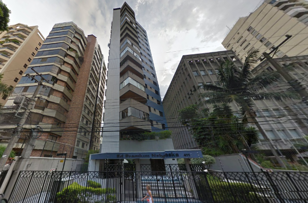 Imagem de fundo do condomínio Condomínio Premium Nebraska - Brooklin - São Paulo - SP