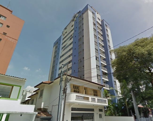Imagem de fundo do condomínio Condomínio Premium - Point Vila Olímpia - São Paulo - SP