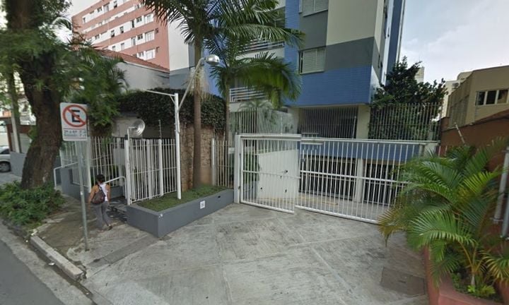 Imagem de fundo do condomínio Condomínio Premium - Point Vila Olímpia - São Paulo - SP
