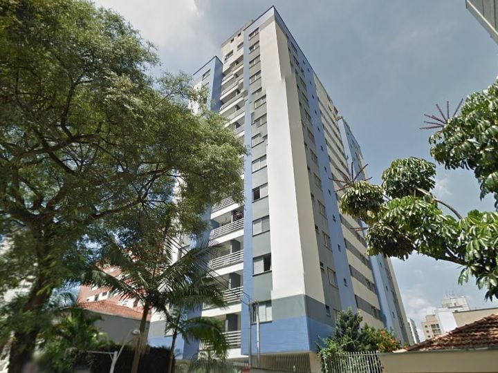 Imagem de fundo do condomínio Condomínio Premium - Point Vila Olímpia - São Paulo - SP
