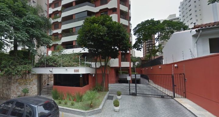 Imagem de fundo do condomínio Condomínio Premium - Space Vila Nova Conceição - São Paulo - SP