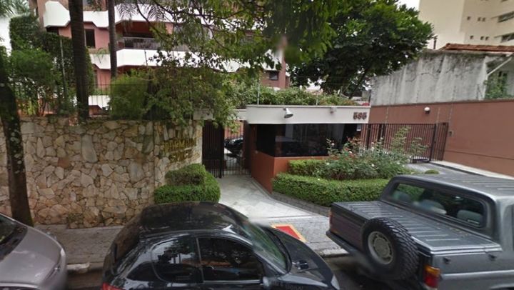 Imagem de fundo do condomínio Condomínio Premium - Space Vila Nova Conceição - São Paulo - SP