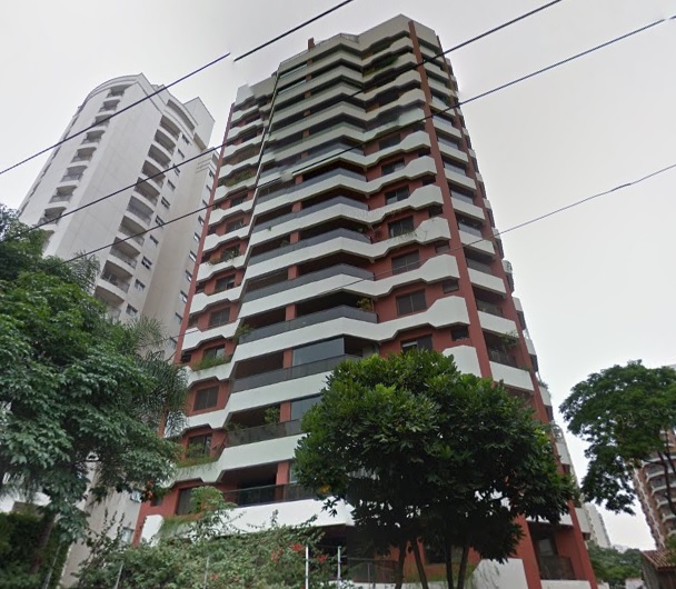 Imagem de fundo do condomínio Condomínio Premium - Space Vila Nova Conceição - São Paulo - SP