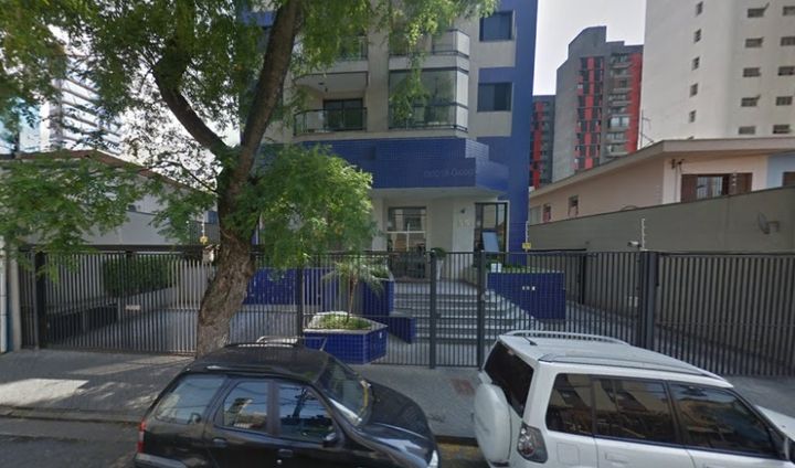 Imagem de fundo do condomínio Condomínio Presence - Hills Vila Olímpia - São Paulo - SP