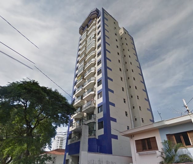 Imagem de fundo do condomínio Condomínio Presence - Hills Vila Olímpia - São Paulo - SP
