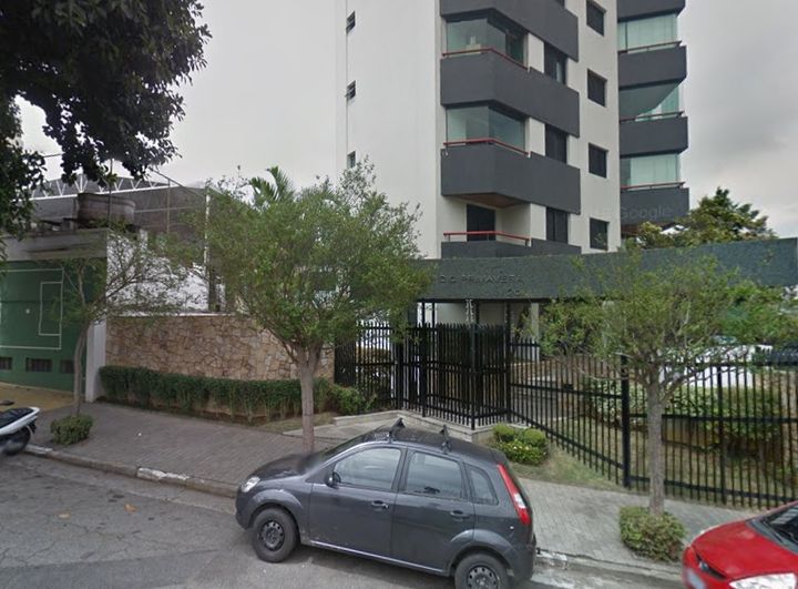 Imagem de fundo do condomínio Condomínio - Primavera Mirandópolis - São Paulo - SP