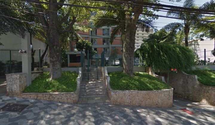 Imagem de fundo do condomínio Condomínio Primavera - Pinheiros - São Paulo - SP