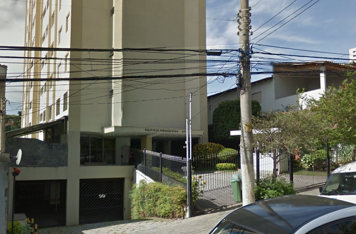 Imagem de fundo do condomínio Condomínio Primavera - Vila Mariana - São Paulo - SP