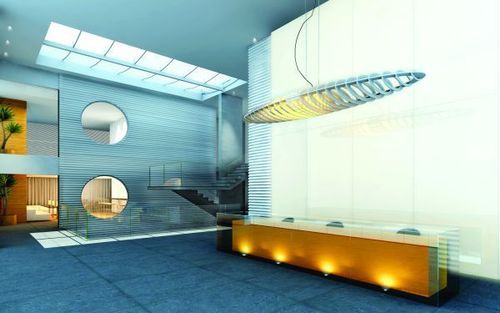 Imagem de fundo do condomínio Condomínio Prime Business Convenience Asa Sul - Df Brasilia - Brasília - DF