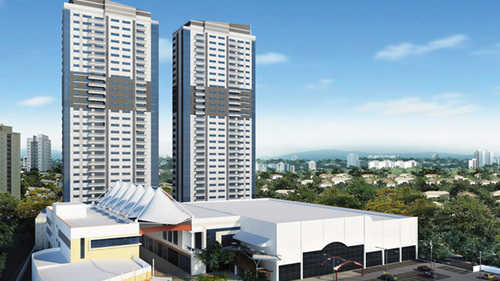 Imagem de fundo do condomínio Condomínio Prime Center Osasco - Centro - Osasco - SP