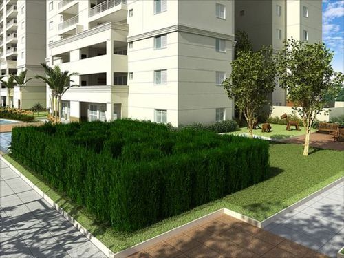 Imagem de fundo do condomínio Condomínio Prime Family Club - Vila Brandina - Campinas - SP