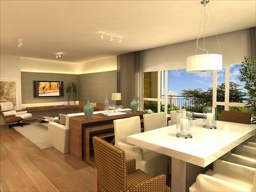 Imagem de fundo do condomínio Condomínio Prime Family Club - Vila Brandina - Campinas - SP