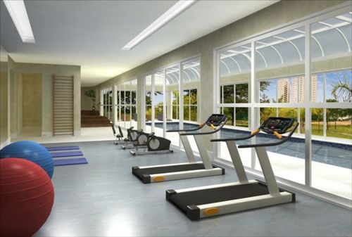 Imagem de fundo do condomínio Condomínio Prime Family Club - Vila Brandina - Campinas - SP