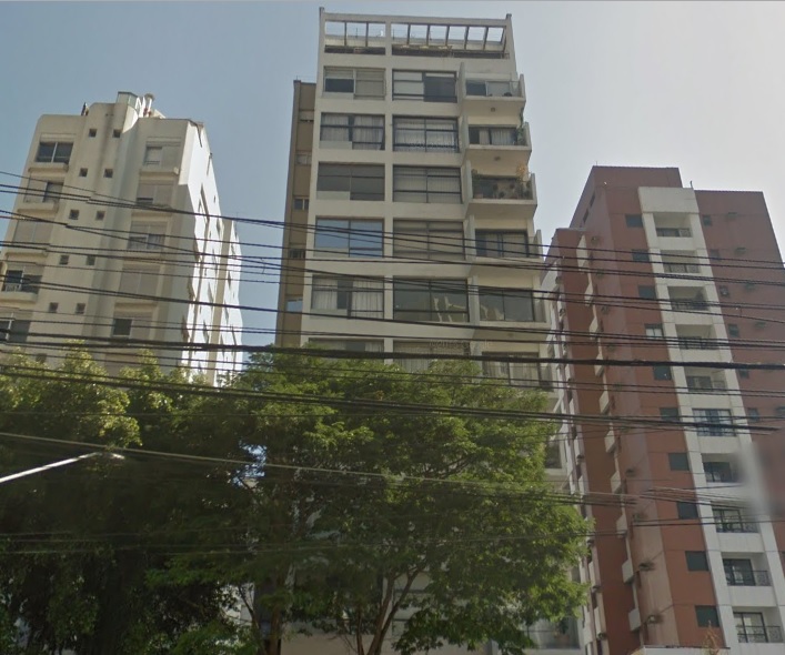 Imagem de fundo do condomínio Condomínio - Primus Higienópolis - São Paulo - SP