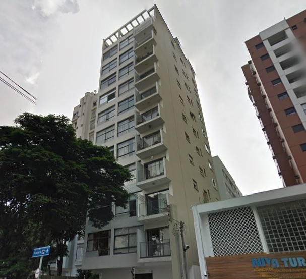 Imagem de fundo do condomínio Condomínio - Primus Higienópolis - São Paulo - SP