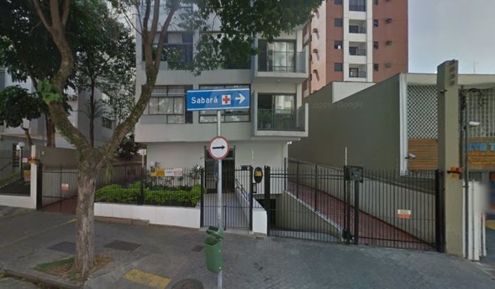 Imagem de fundo do condomínio Condomínio - Primus Higienópolis - São Paulo - SP