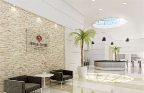 Imagem de fundo do condomínio Condomínio Primus Offices Campo - Grande Rj - Rio De Janeiro - RJ