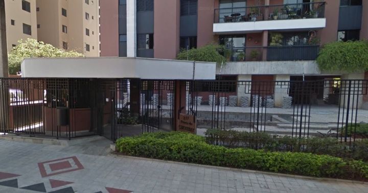 Imagem de fundo do condomínio Condomínio Prince De Cheverny - Moema - São Paulo - SP