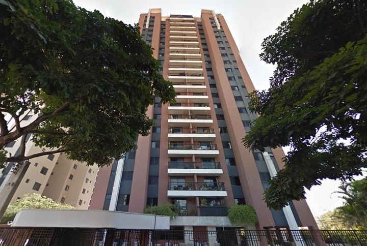 Imagem de fundo do condomínio Condomínio Prince De Cheverny - Moema - São Paulo - SP