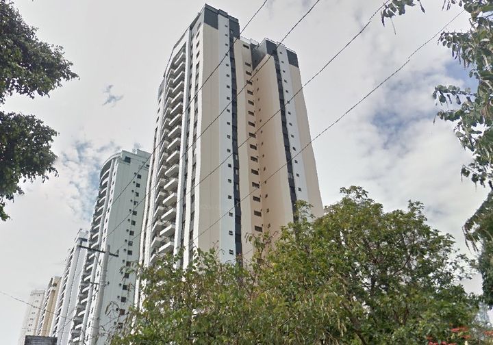 Imagem de fundo do condomínio Condomínio Prince De Lyon - Moema - São Paulo - SP