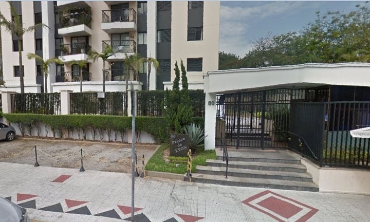 Imagem de fundo do condomínio Condomínio Prince De Lyon - Moema - São Paulo - SP