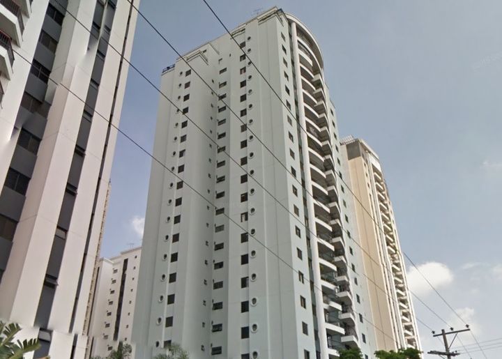 Imagem de fundo do condomínio Condomínio Prince Of Edinburgh - Moema - São Paulo - SP