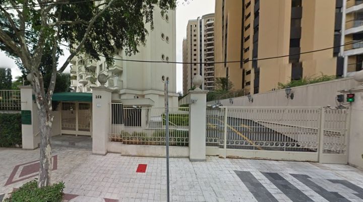 Imagem de fundo do condomínio Condomínio Prince Of Kronberg - Moema - São Paulo - SP