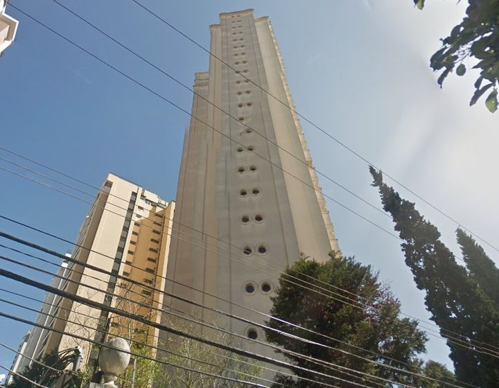 Imagem de fundo do condomínio Condomínio Prince Of Kronberg - Moema - São Paulo - SP