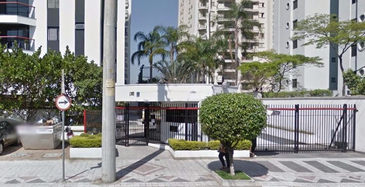 Imagem de fundo do condomínio Condomínio Prince Of Salzburg - Moema - São Paulo - SP
